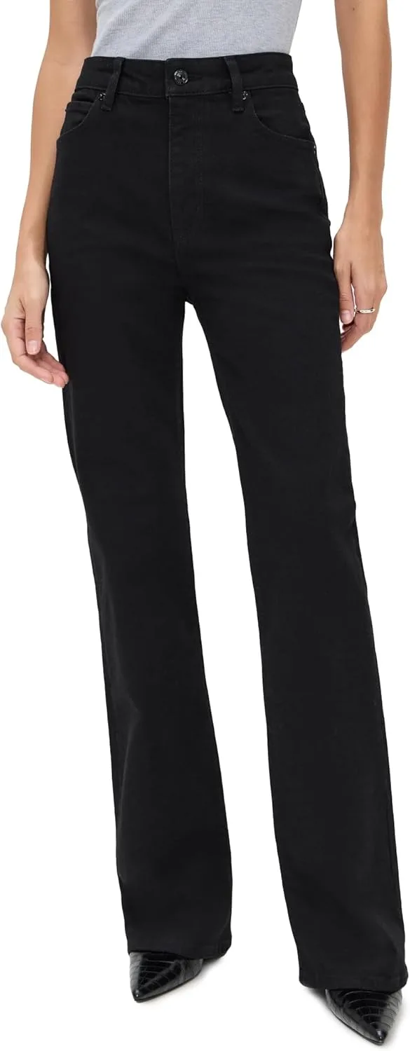 FRAME Women's Le High N Tight Crop Mini Bootcut
FRAME Women's Le High N Tight Crop Mini Bootcut