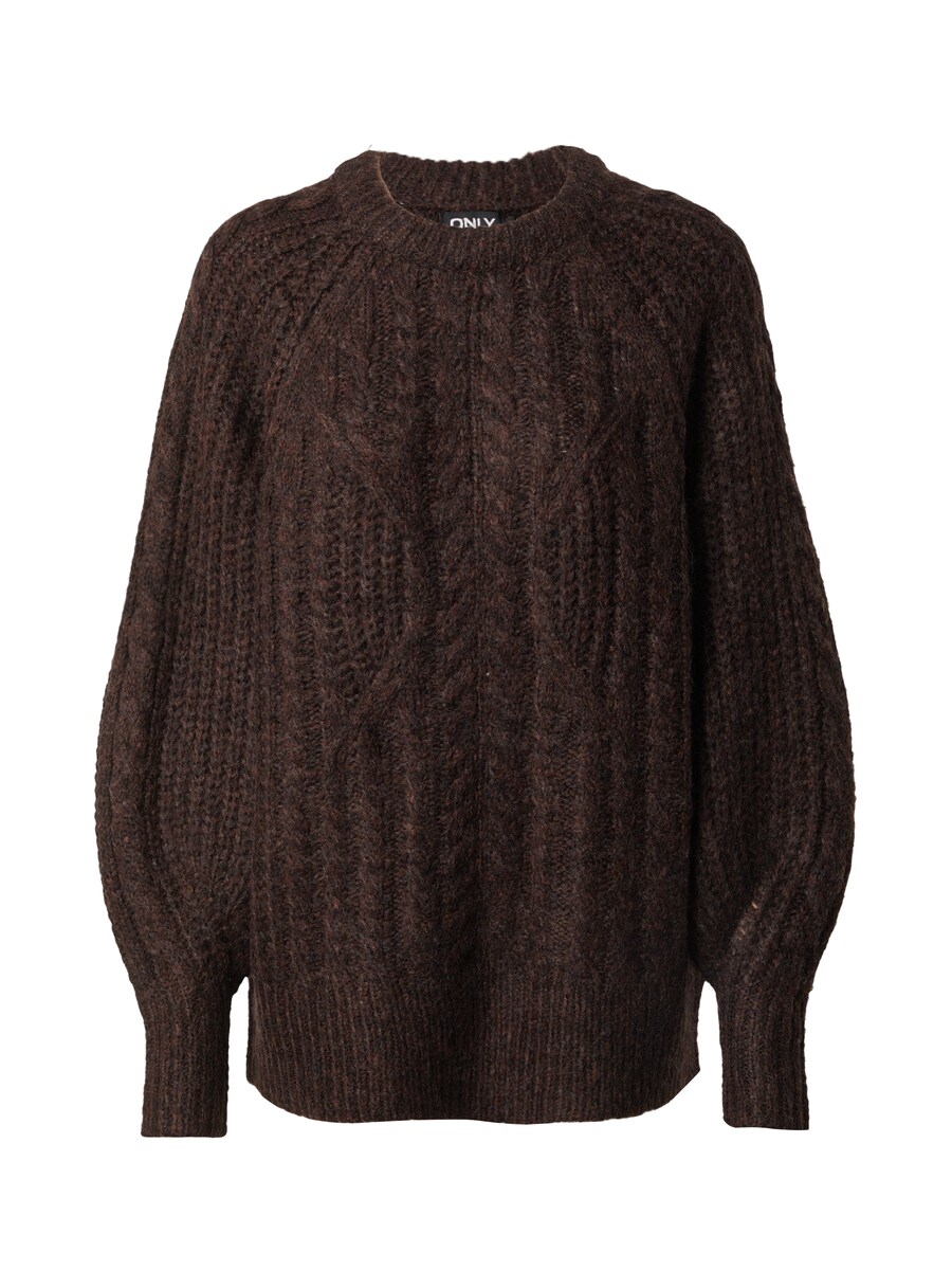 Свитер ONLY CHUNKY, коричневый
Свитер ONLY CHUNKY, коричневый