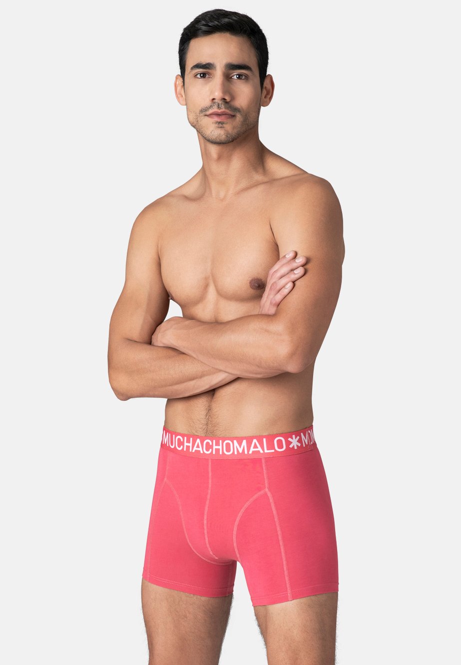 Брюки 5-PACK LIGHT SOLID MUCHACHOMALO, синий
Брюки 5-PACK LIGHT SOLID MUCHACHOMALO, синий