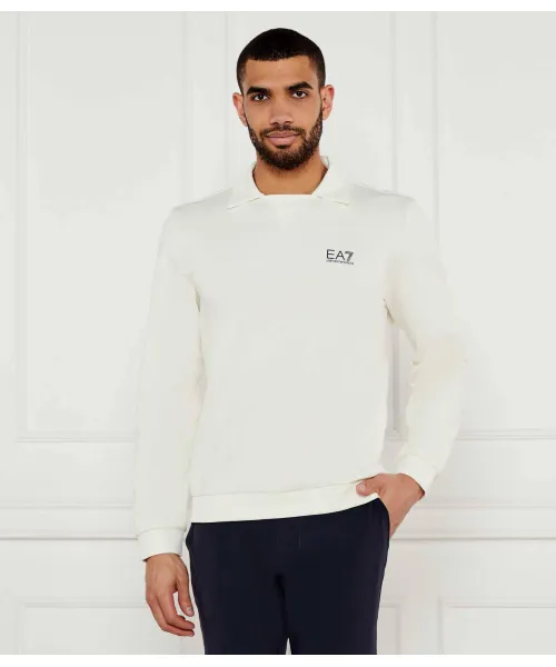 Толстовка Regular fit Ea7, бежевый
Толстовка Regular fit Ea7, бежевый