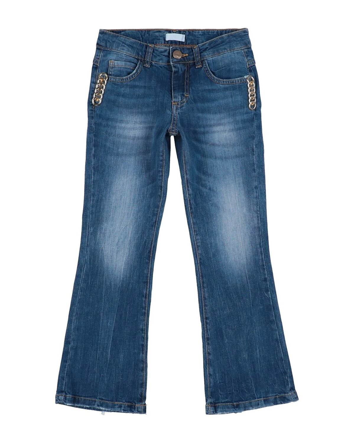 Джинсы Fun & Fun, синий
Джинсы Fun & Fun, синий