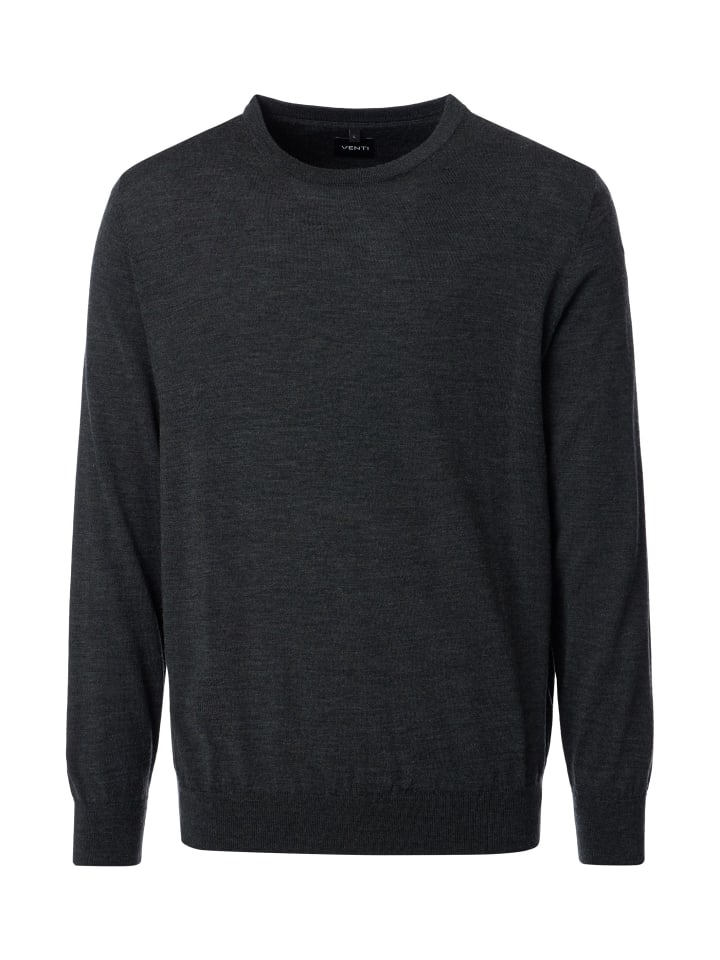 Темно-серый свитер Venti
Темно-серый свитер Venti