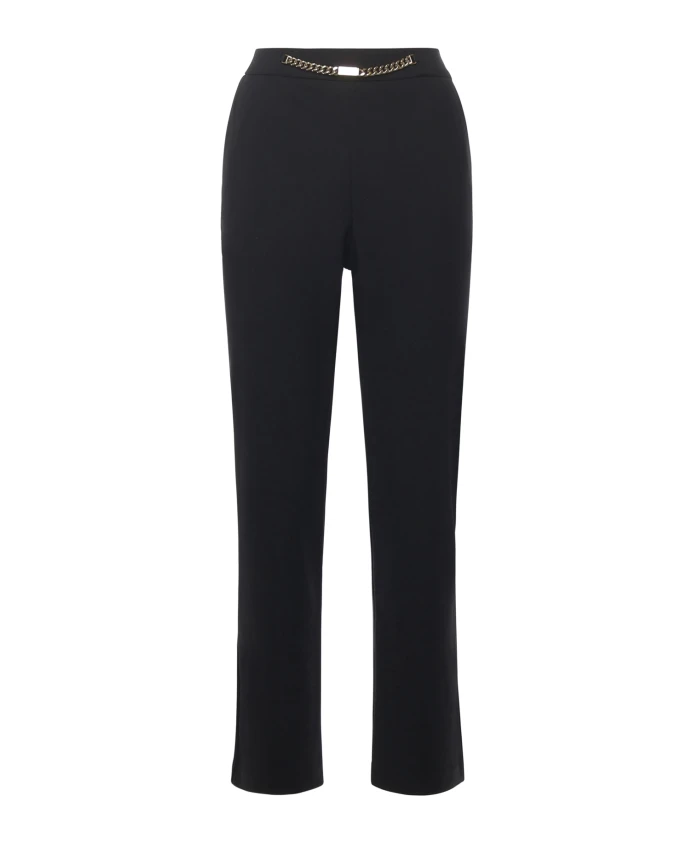 Широкие брюки Guess, черный
Широкие брюки Guess, черный