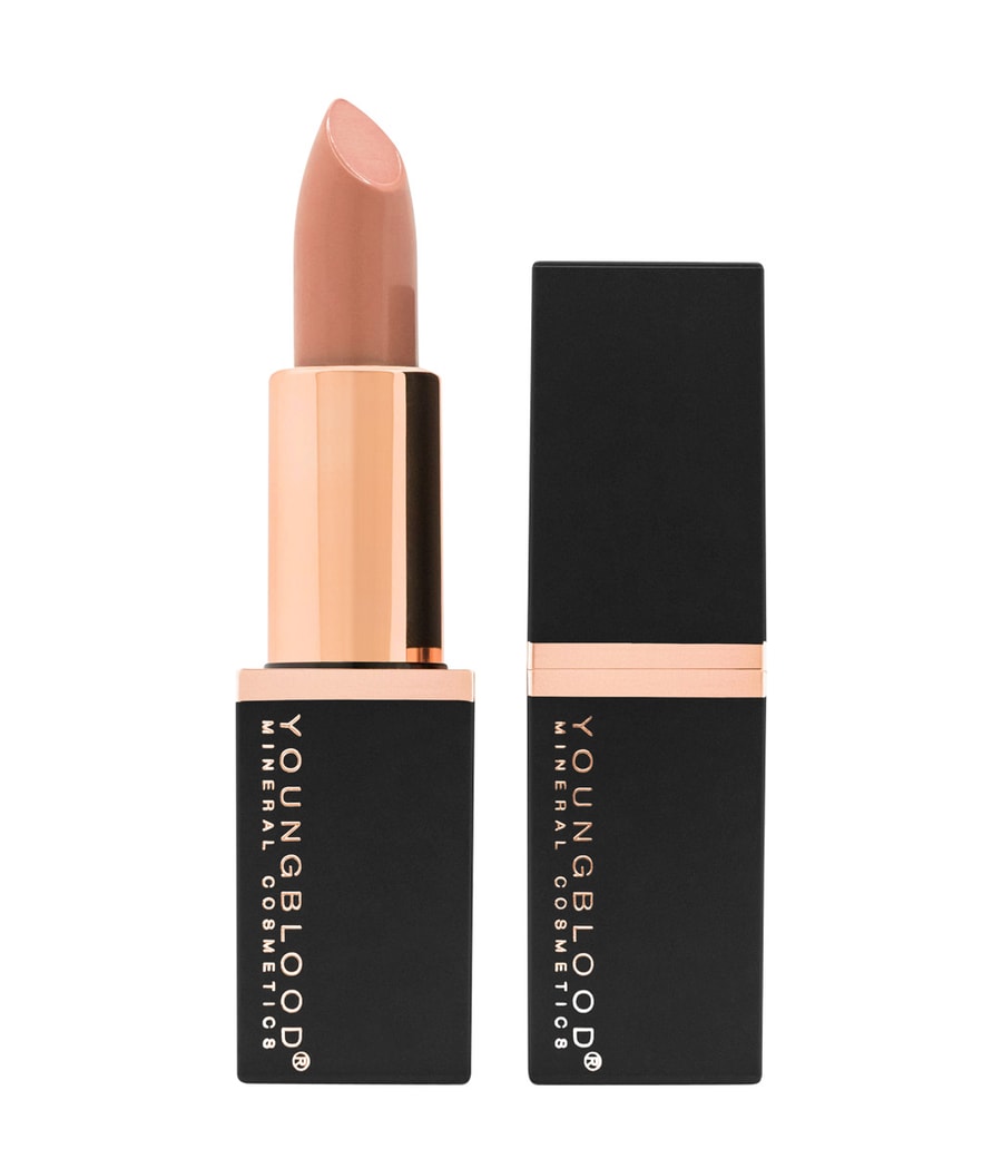 Помада YoungBlood Mineral Crème Lipstick, Naked, 4g
Помада YoungBlood Mineral Crème Lipstick, Naked, 4g