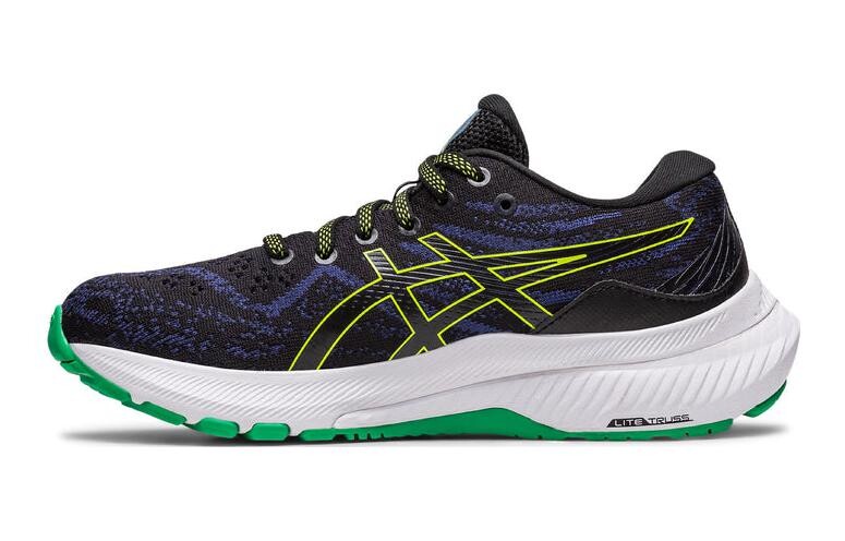 Детские кроссовки Asics Gel-Kayano 29 Kids, Black/Green
Детские кроссовки Asics Gel-Kayano 29 Kids, Black/Green