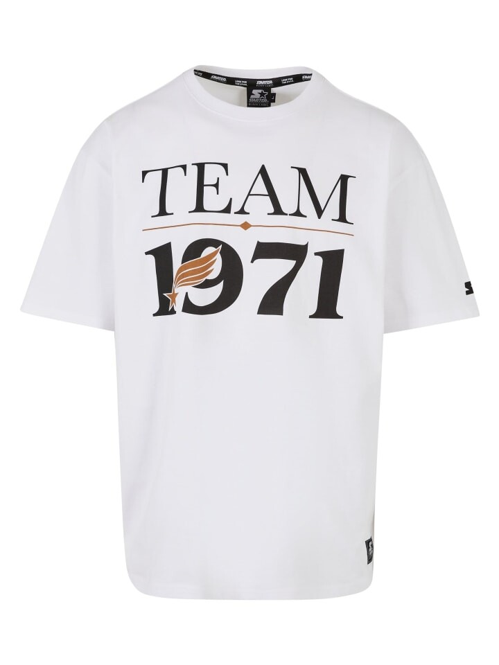 Футболка STARTER s, белый
Футболка STARTER s, белый