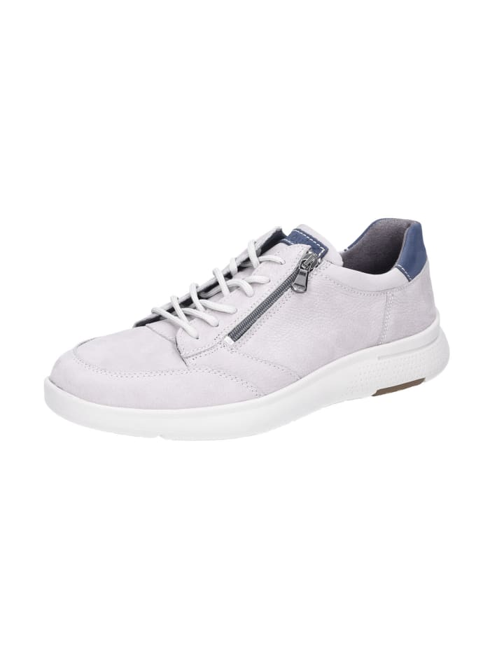 Кроссовки на шнуровке WALDLÄUFER, серый
Кроссовки на шнуровке WALDLÄUFER, серый