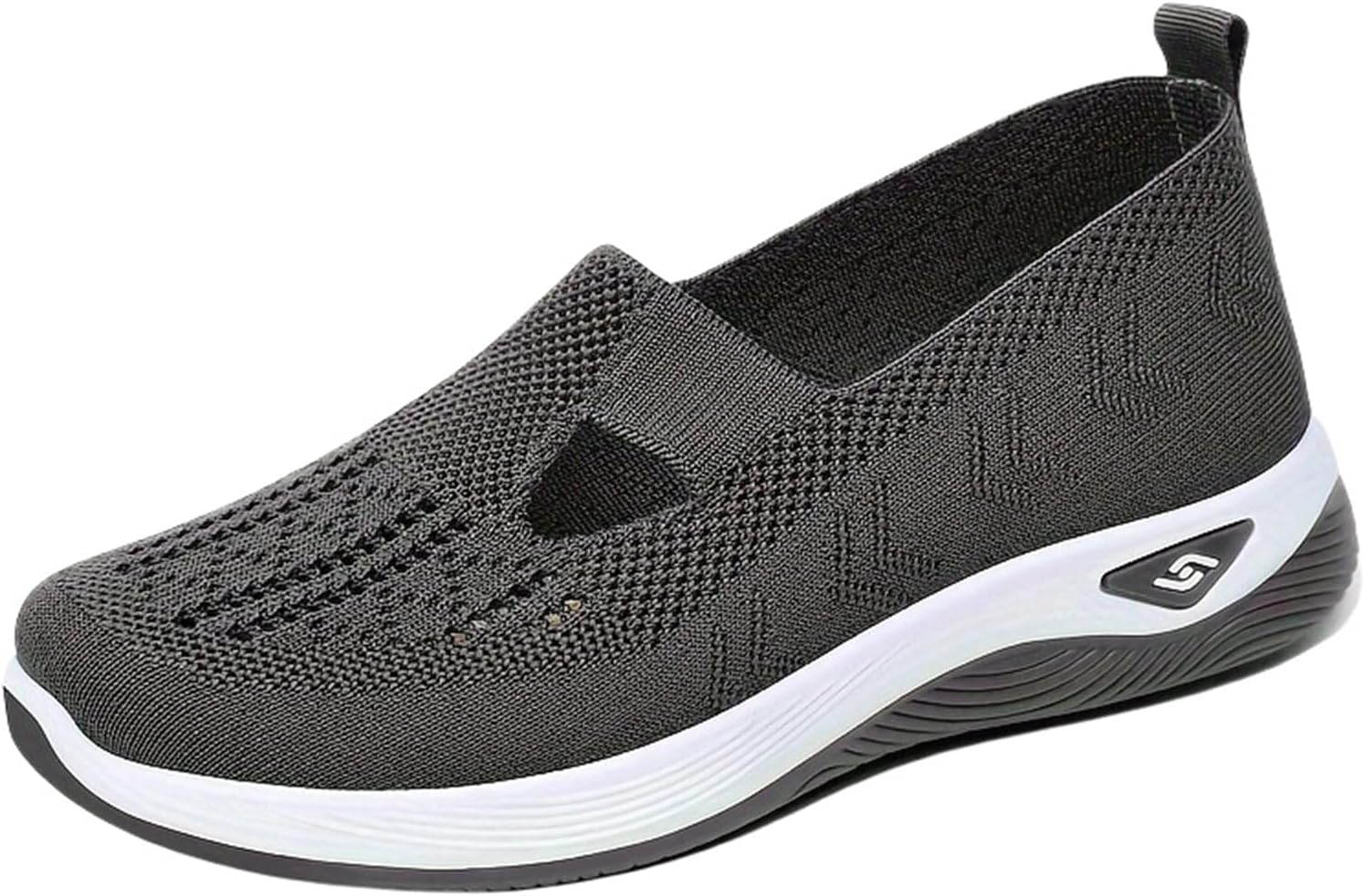 Ортопедические женские туфли Дышащие мягкие прогулочные туфли Поддержка свода Стильные кроссовки на каждый день Удобные кроссовки Сетчатые плетеные кроссовки Для активного отдыха Плоские кроссовки Generic, темно-серый
Ортопедические женские туфли Дышащие мягкие прогулочные туфли Поддержка свода Стильные кроссовки на каждый день Удобные кроссовки Сетчатые плетеные кроссовки Для активного отдыха Плоские кроссовки Generic, темно-серый