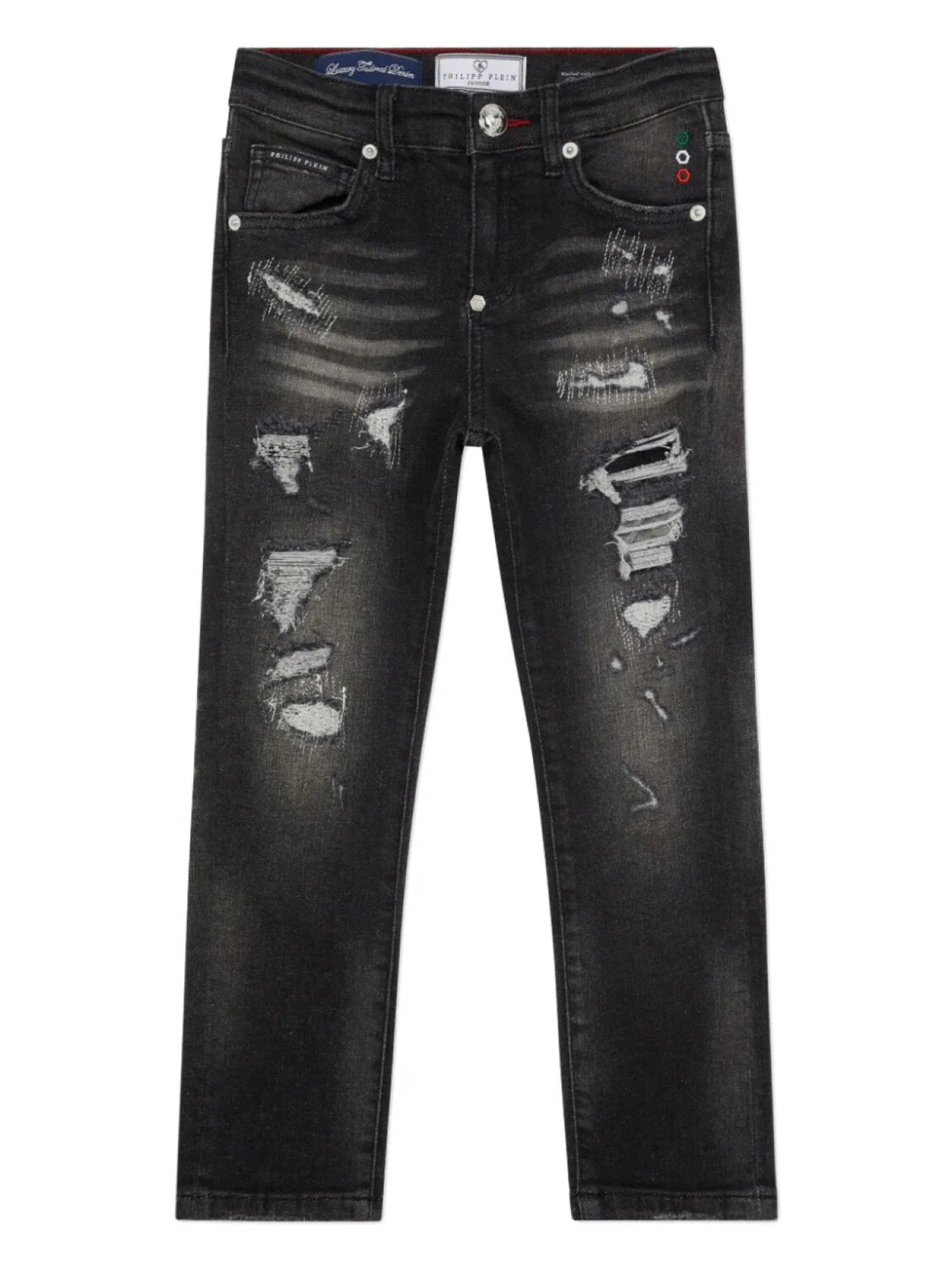 Джинсы Philipp Plein Cars Racing, черный
Джинсы Philipp Plein Cars Racing, черный