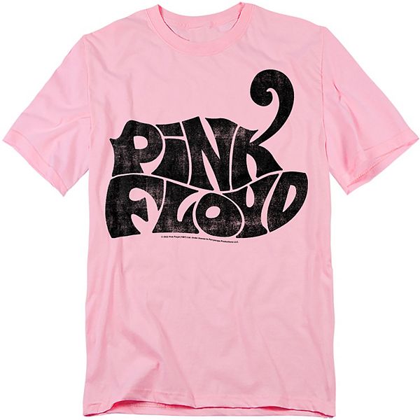 Футболка с принтом Big & tall Pink Floyd '60s logo Licensed Character
Футболка с принтом Big & tall Pink Floyd '60s logo Licensed Character