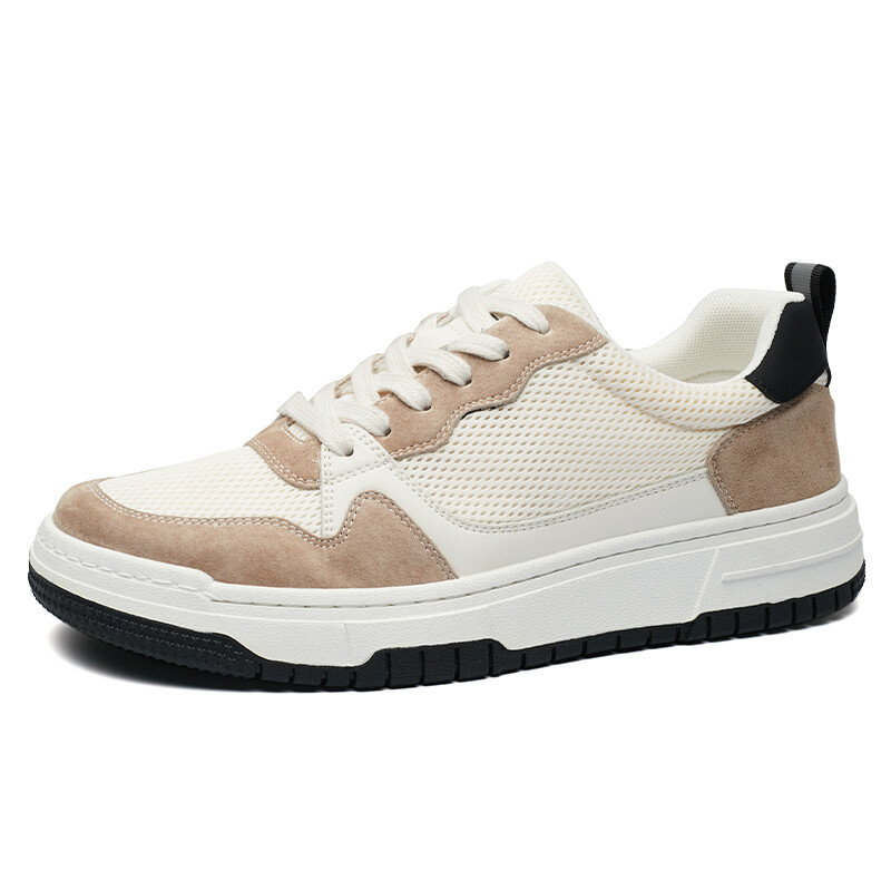 Кеды мужские, обувь для скейтбординга низкая белый/черный Kaiser
Кеды мужские, обувь для скейтбординга низкая белый/черный Kaiser