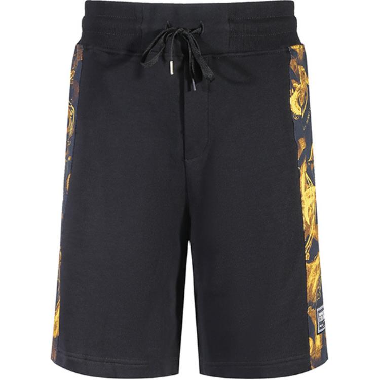 Шорты для бега Watercolour Couture Printed Drawstring VERSACE JEANS COUTURE, черный
Шорты для бега Watercolour Couture Printed Drawstring VERSACE JEANS COUTURE, черный