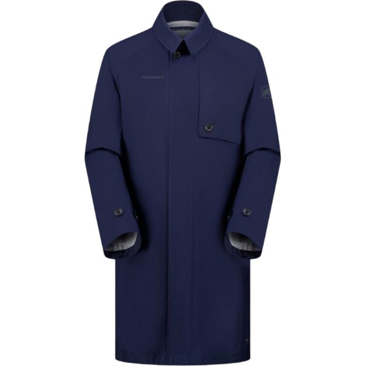 MAMMUT Тренчкот женский, Blue
MAMMUT Тренчкот женский, Blue