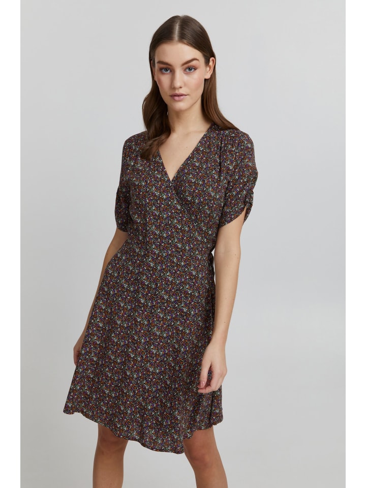 Короткое платье Oxmo, разноцветный
Короткое платье Oxmo, разноцветный