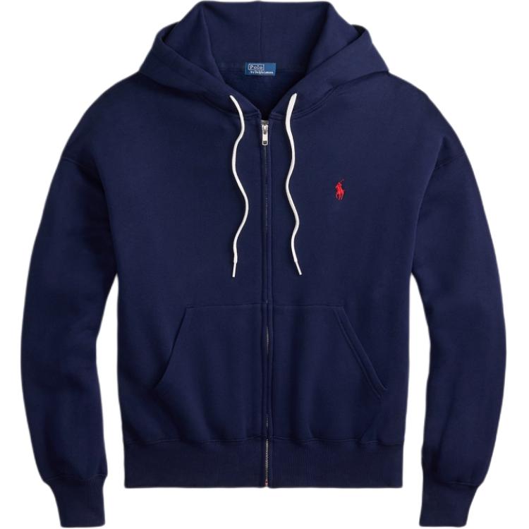 Худи из хлопка Polo Ralph Lauren, nautical синий
Худи из хлопка Polo Ralph Lauren, nautical синий