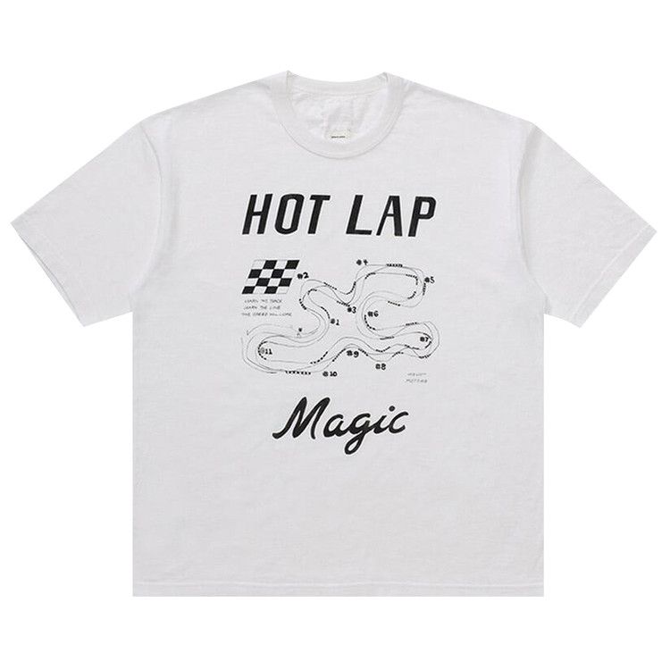 Футболка Visvim Jumbo Tee Short-Sleeve Hot Lap, Black
Футболка Visvim Jumbo Tee Short-Sleeve Hot Lap, Black