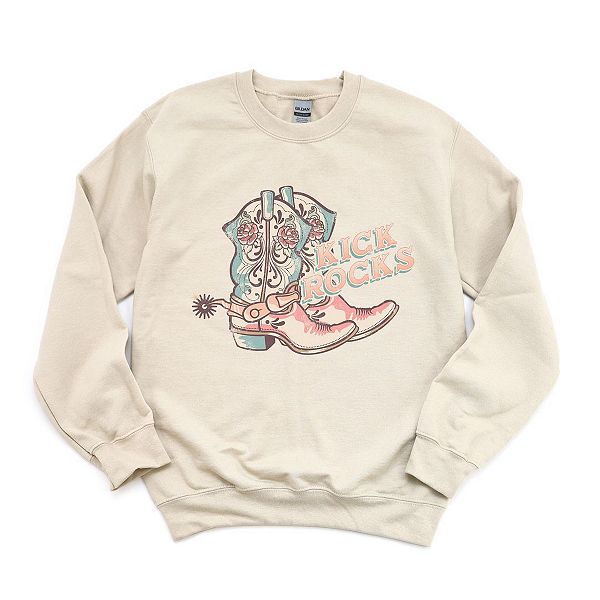 Свитшот Kick rocks с принтом ботинок Simply Sage Market, Dust, Зеленый, Свитшот Kick rocks с принтом ботинок Simply Sage Market, Dust
Свитшот Kick rocks с принтом ботинок Simply Sage Market, Dust, Зеленый, Свитшот Kick rocks с принтом ботинок Simply Sage Market, Dust