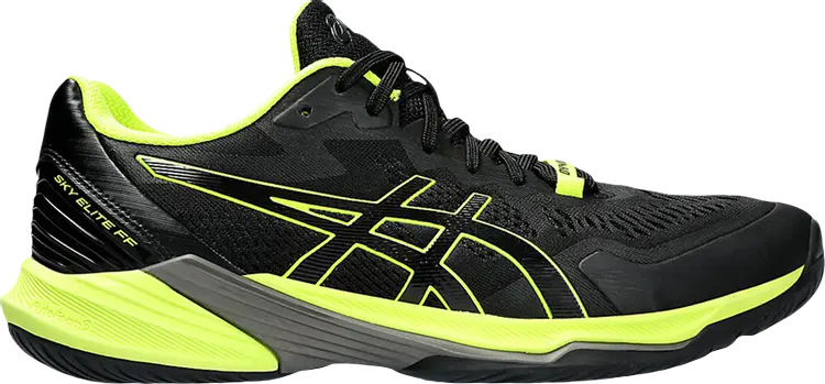 Кроссовки Sky Elite FF 2 'Black Safety Yellow', черный
Кроссовки Sky Elite FF 2 'Black Safety Yellow', черный