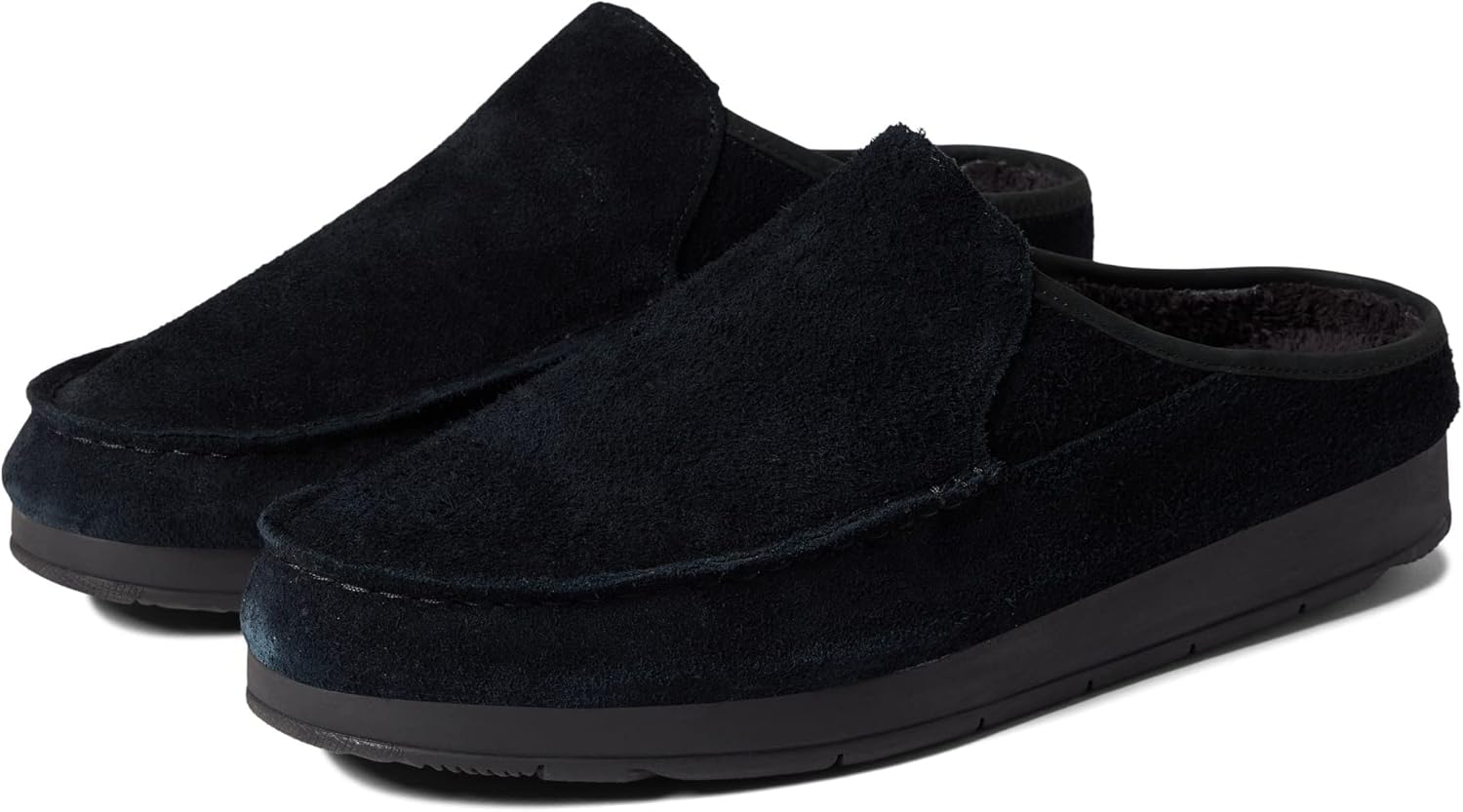 Мюли Sperry Moc-Sider из замши, черный
Мюли Sperry Moc-Sider из замши, черный