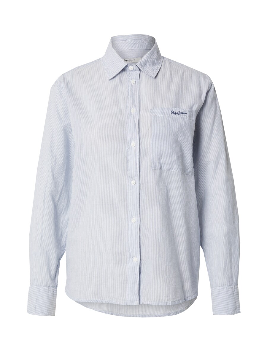Блуза Pepe Jeans GILDA, Light blue
Блуза Pepe Jeans GILDA, Light blue