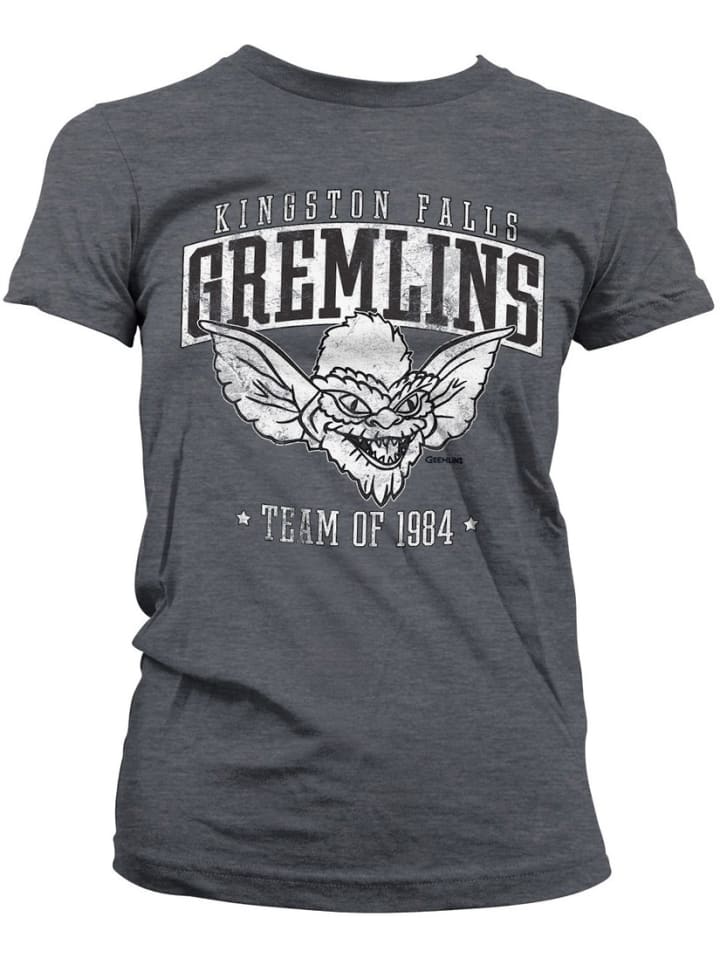 Футболка Kingston Falls 1984 серого цвета Gremlins, Серый, Футболка Kingston Falls 1984 серого цвета Gremlins
Футболка Kingston Falls 1984 серого цвета Gremlins, Серый, Футболка Kingston Falls 1984 серого цвета Gremlins