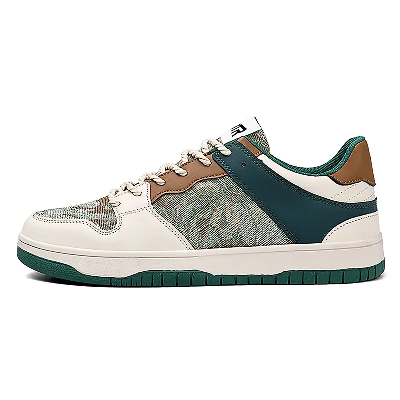 Нескользящие низкие кроссовки для скейтбординга для мужчин BTR, Beige Blue
Нескользящие низкие кроссовки для скейтбординга для мужчин BTR, Beige Blue