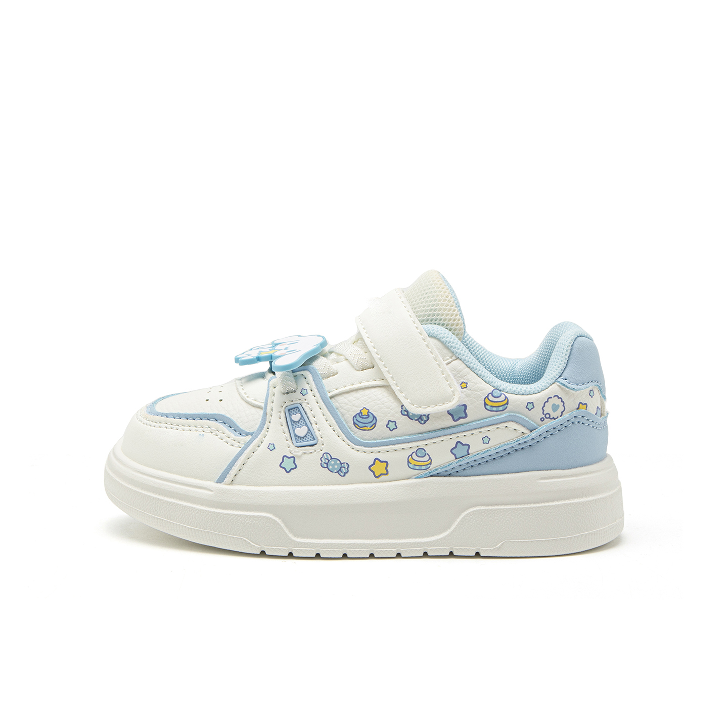 Детские скейтерские кроссовки Yugui Dog унисекс Sanrio, белый
Детские скейтерские кроссовки Yugui Dog унисекс Sanrio, белый