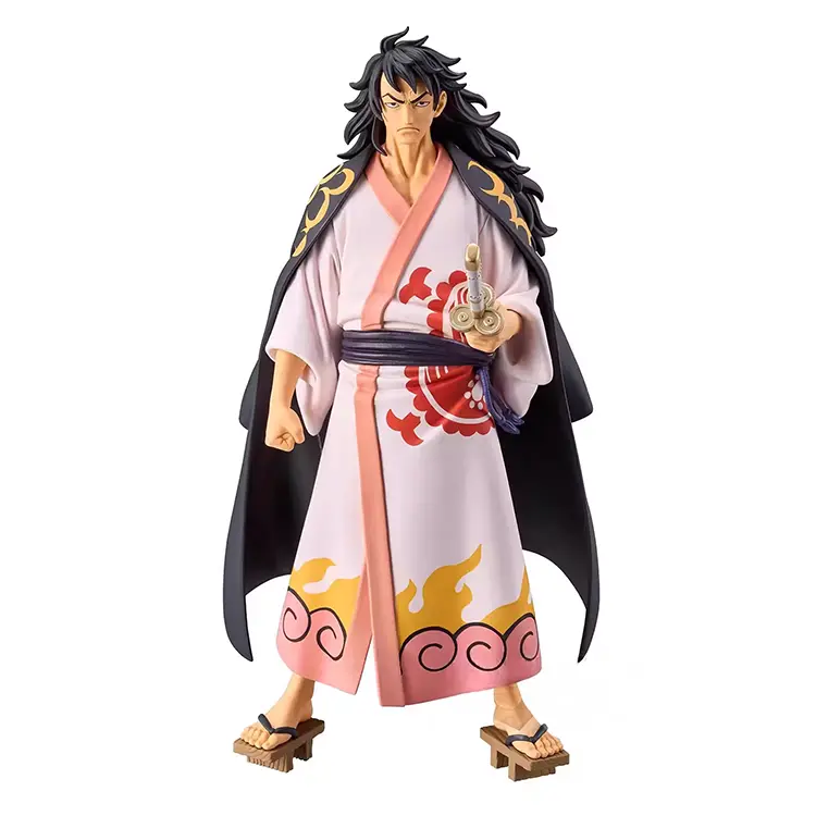 One Piece Great Voyage EXTRA BANPRESTO
One Piece Great Voyage EXTRA BANPRESTO
