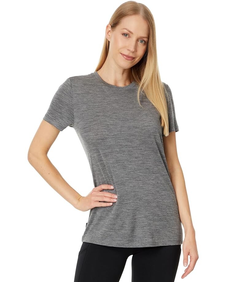 Футболка Icebreaker 150 Tech Lite III, цвет Gritstone HTHR
Футболка Icebreaker 150 Tech Lite III, цвет Gritstone HTHR