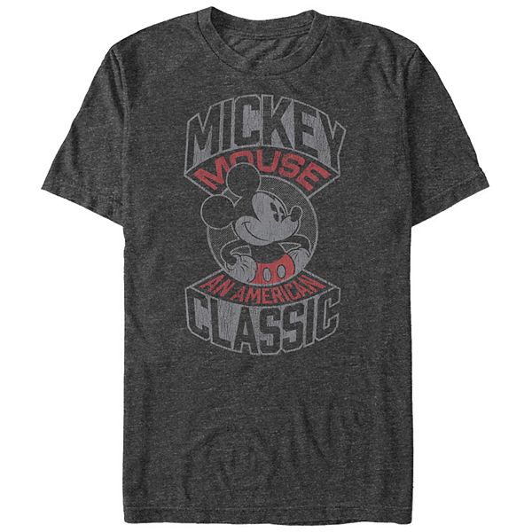 Футболка Big & Tall Mickey Mouse American Classic Disney
Футболка Big & Tall Mickey Mouse American Classic Disney