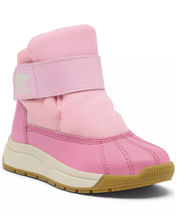 Детские ботинки Whitney III Strap Mid Waterproof Sorel, розовый
Детские ботинки Whitney III Strap Mid Waterproof Sorel, розовый
