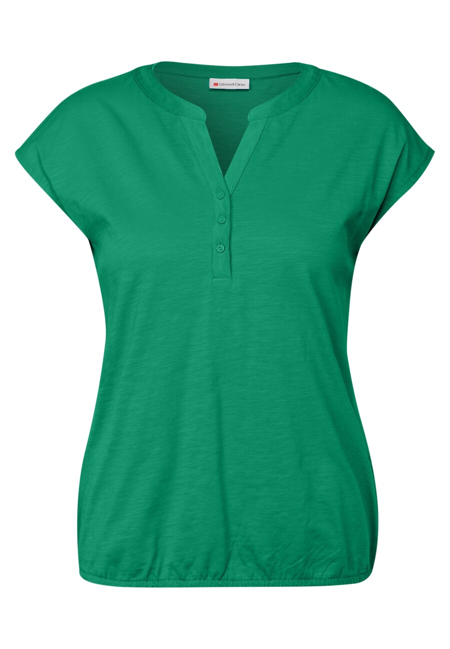 Рубашка STREET ONE, Grass Green
Рубашка STREET ONE, Grass Green