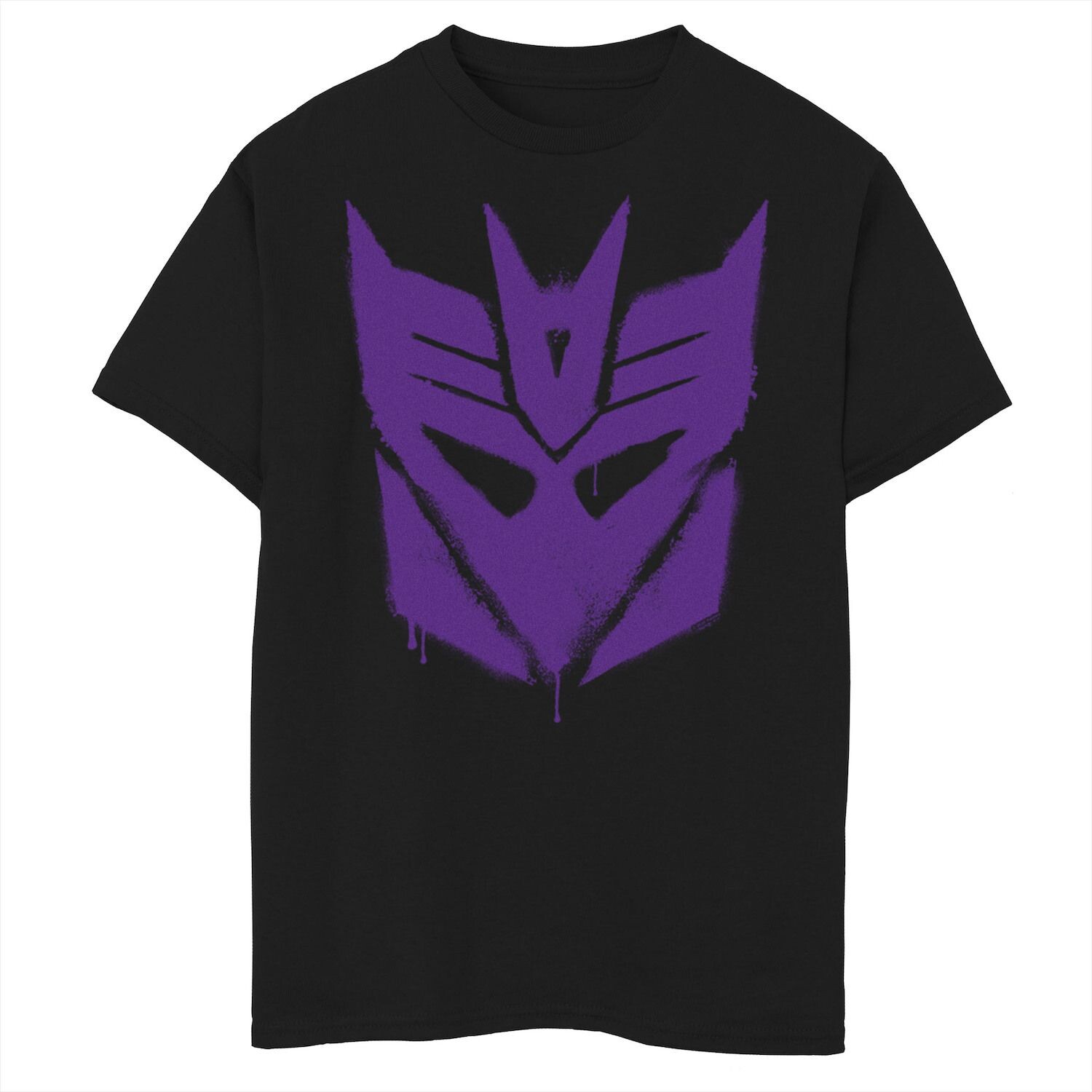 Футболка с граффити и логотипом Transformer Decepticon для мальчиков 8–20 лет Licensed Character
Футболка с граффити и логотипом Transformer Decepticon для мальчиков 8–20 лет Licensed Character