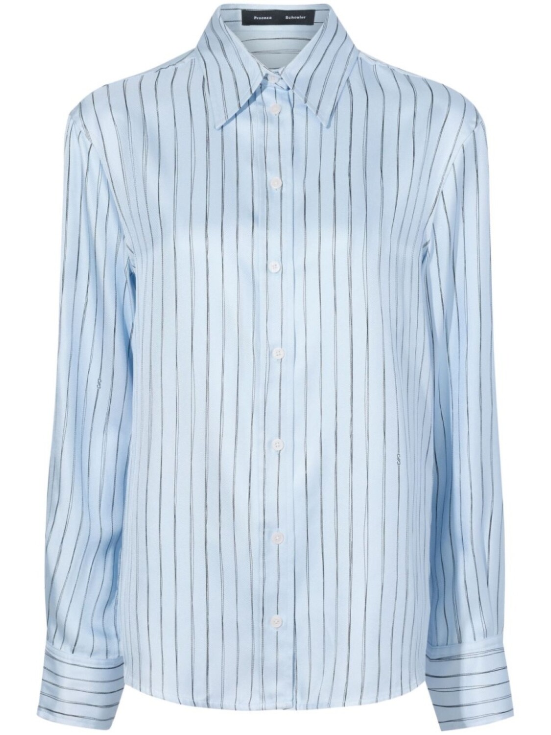 Рубашка Мэдисон Proenza Schouler, синий
Рубашка Мэдисон Proenza Schouler, синий