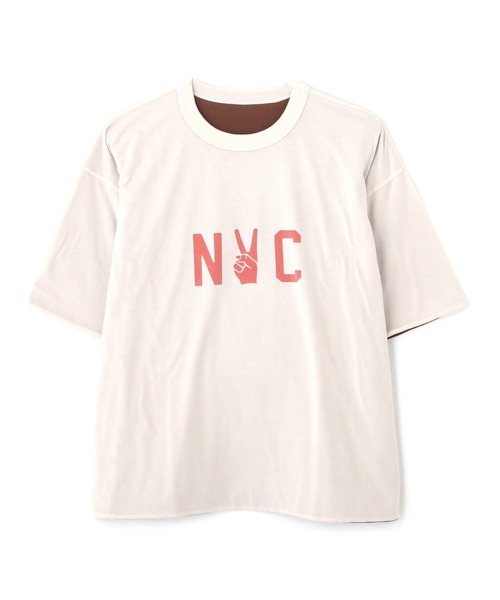 Футболка двусторонняя, на заказ REMI RELIEF, белый/хаки/коричневый
Футболка двусторонняя, на заказ REMI RELIEF, белый/хаки/коричневый