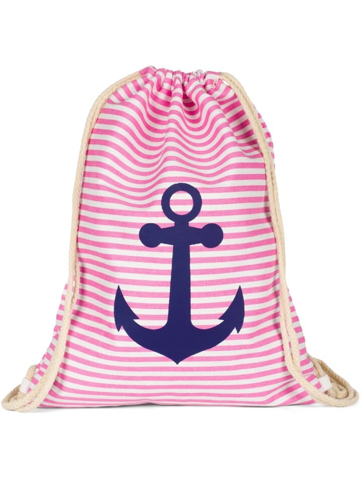 Спортивная сумка styleBREAKER, цвет rosa/weiß/dunkelblau
Спортивная сумка styleBREAKER, цвет rosa/weiß/dunkelblau