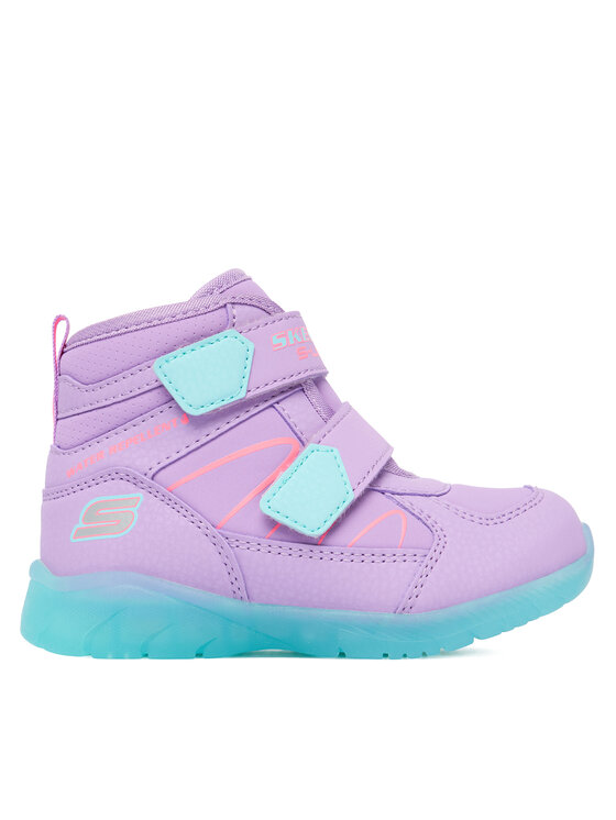 Сапоги для снега Illumi-Brights 319310N LVMT Skechers, фиолетовый
Сапоги для снега Illumi-Brights 319310N LVMT Skechers, фиолетовый