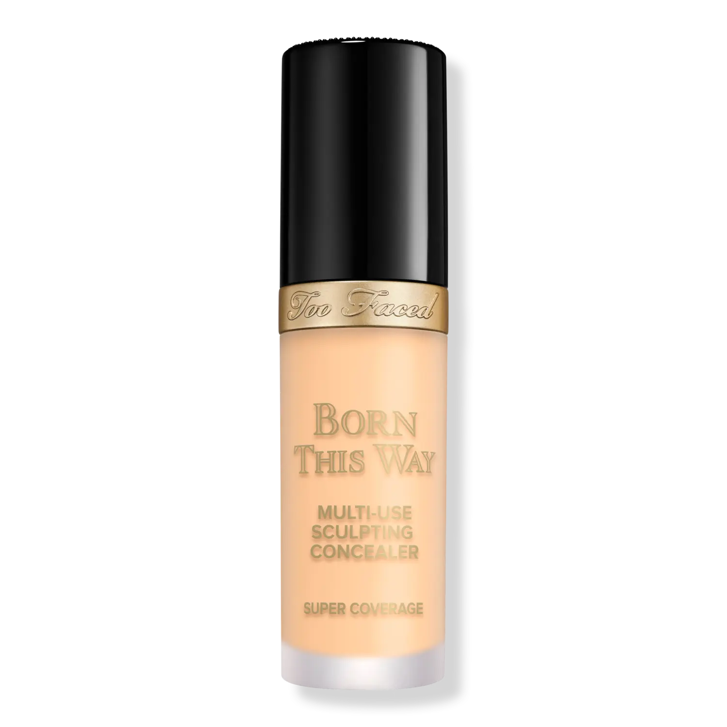 Многофункциональный консилер Born This Way Super Coverage Too Faced, Shortbread (very light golden)
Многофункциональный консилер Born This Way Super Coverage Too Faced, Shortbread (very light golden)