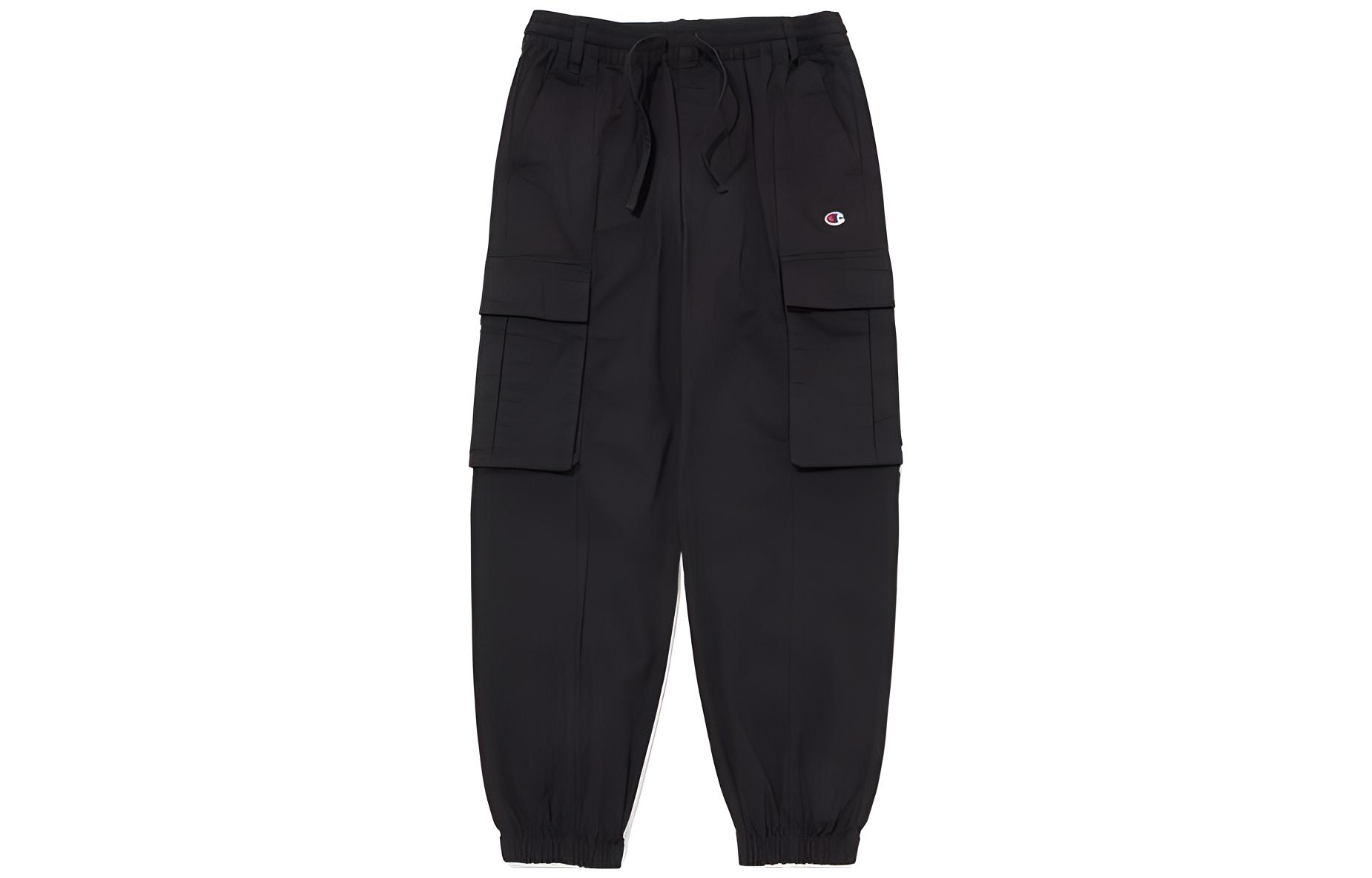Champion Кargo Pants Men's Black Moderate
Champion Кargo Pants Men's Black Moderate