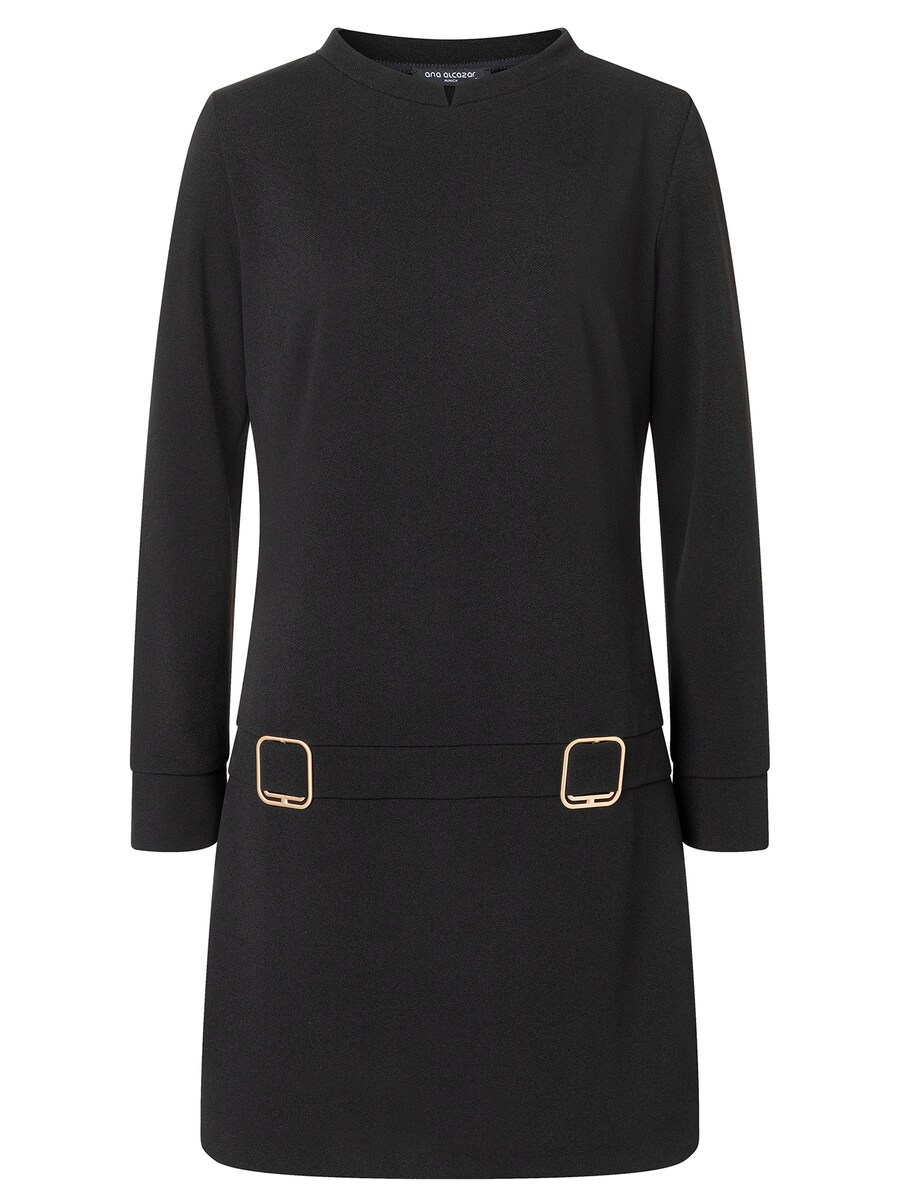 Мини платье Ana Alcazar Admara, Black
Мини платье Ana Alcazar Admara, Black