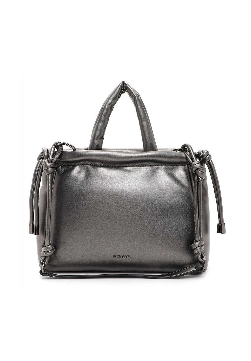 Сумочка Glory 33 см SURI FREY, цвет Darksilver, Серебристый, Сумочка Glory 33 см SURI FREY, цвет Darksilver 
Сумочка Glory 33 см SURI FREY, цвет Darksilver, Серебристый, Сумочка Glory 33 см SURI FREY, цвет Darksilver