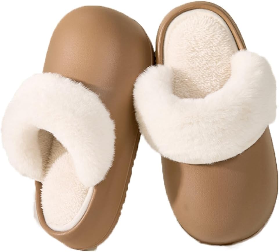 Домашние тапочки Cliont для женщин и мужчин с мемори-пеной, удобные, теплые и нескользящие, Coffee
Домашние тапочки Cliont для женщин и мужчин с мемори-пеной, удобные, теплые и нескользящие, Coffee