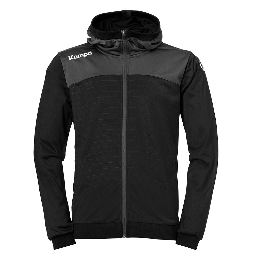 Куртка Kempa Emotion 2.0, черный 
Куртка Kempa Emotion 2.0, черный