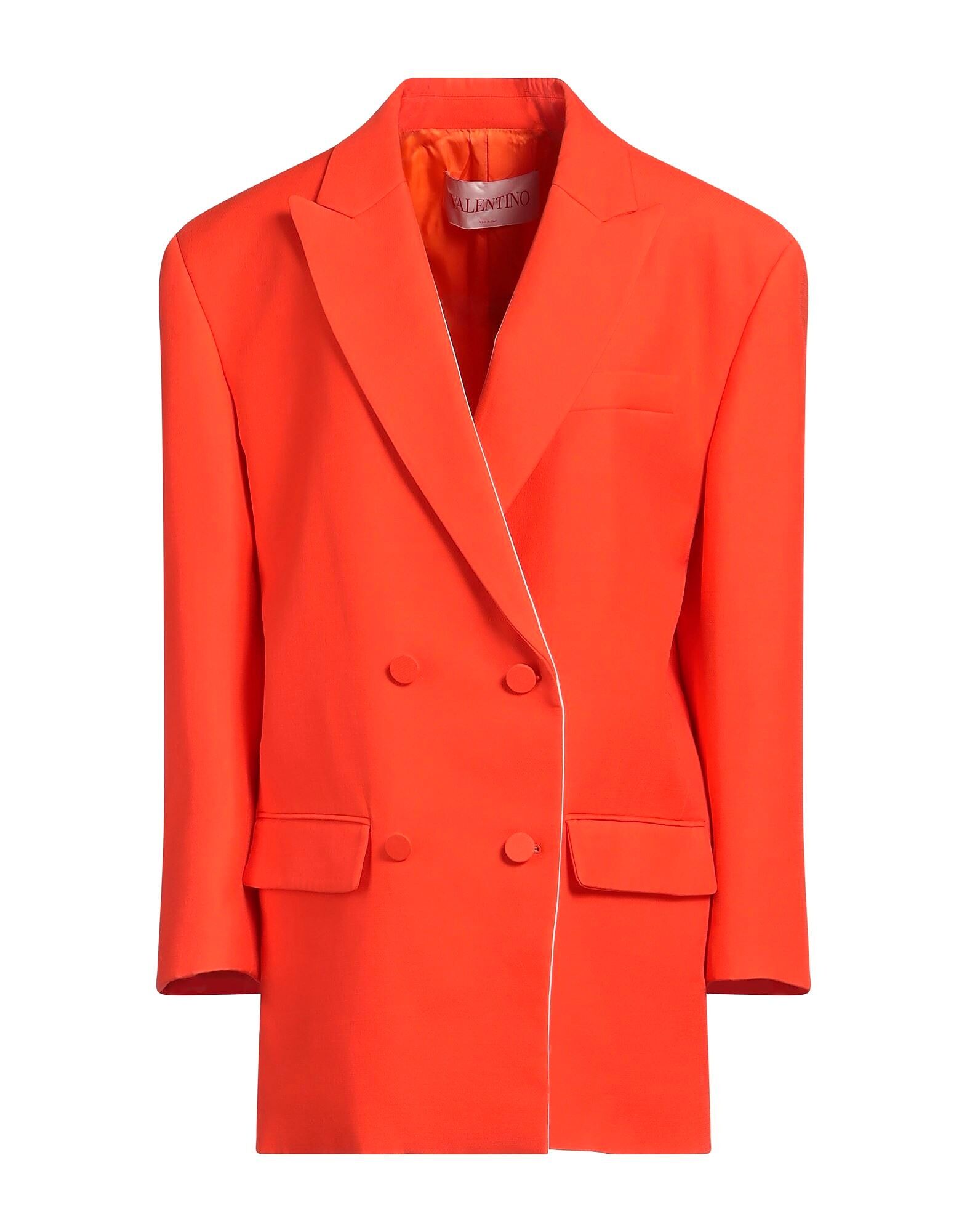 Блейзер Valentino Garavani, оранжевый
Блейзер Valentino Garavani, оранжевый
