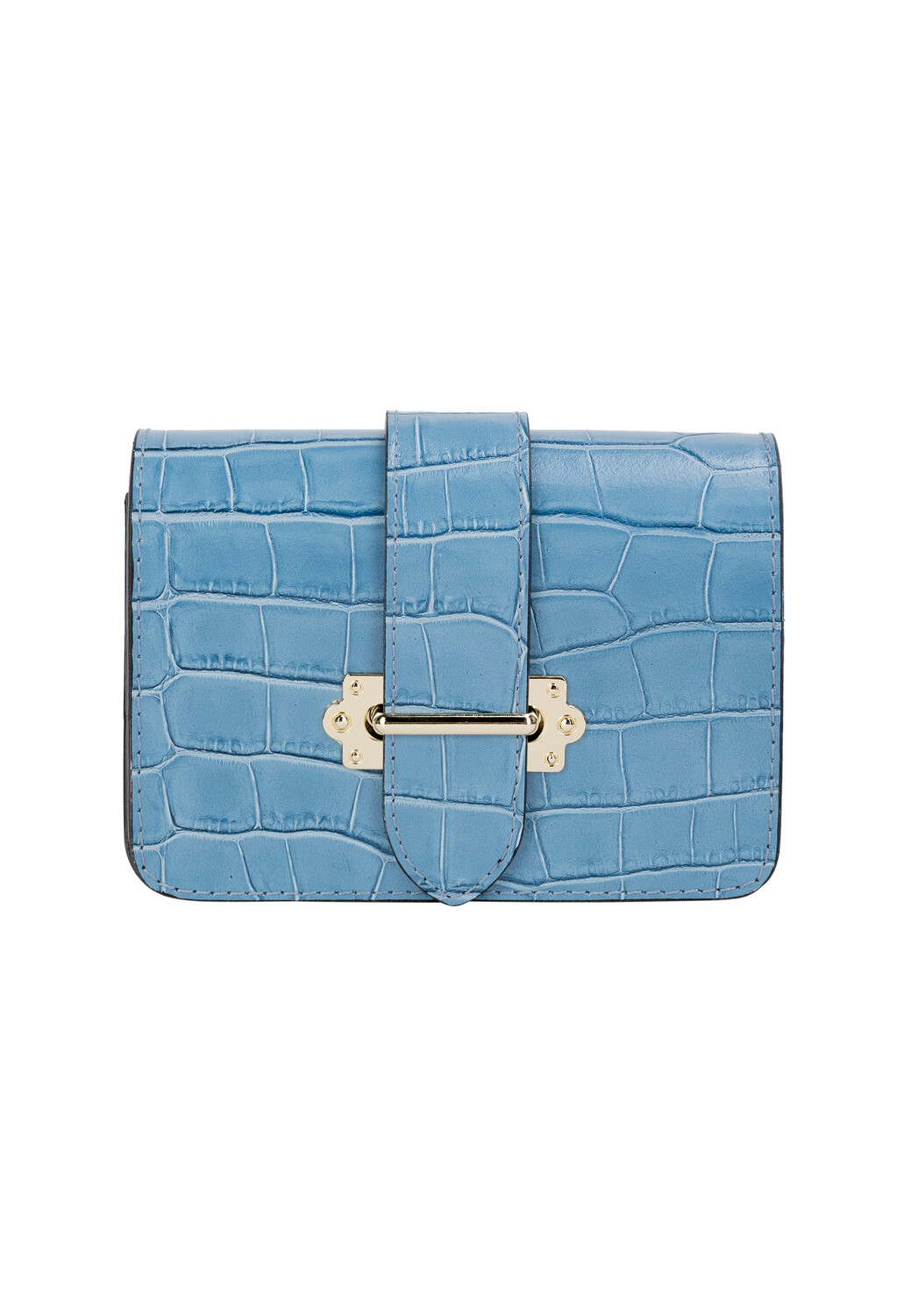 Сумка через плечо faina Crossbody Mini Bag, светло-синий
Сумка через плечо faina Crossbody Mini Bag, светло-синий