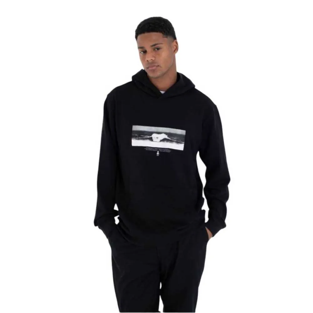 Худи Hurley Nazare Pic, черный
Худи Hurley Nazare Pic, черный