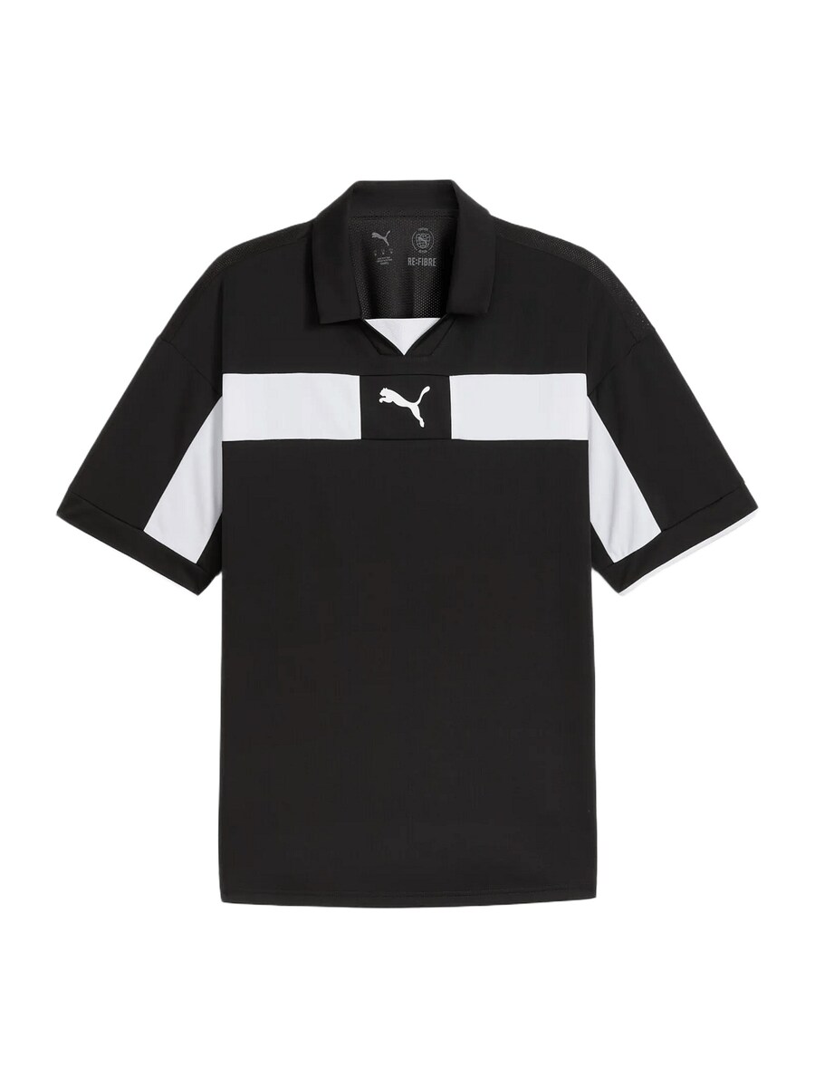 Футболка Performance PUMA TeamClassic, черный
Футболка Performance PUMA TeamClassic, черный