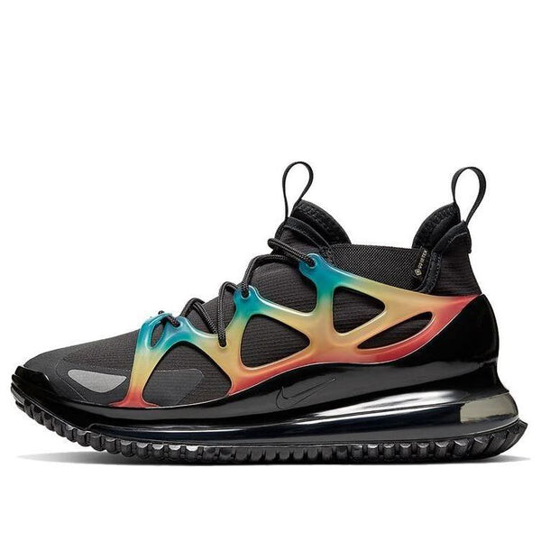 Кроссовки air max 720 horizon gore tex Nike, черный
Кроссовки air max 720 horizon gore tex Nike, черный