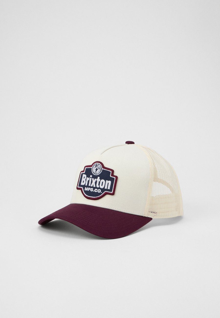Бейсболка Brixton GENUINE TRUCKER UNISEX, Off-White
Бейсболка Brixton GENUINE TRUCKER UNISEX, Off-White