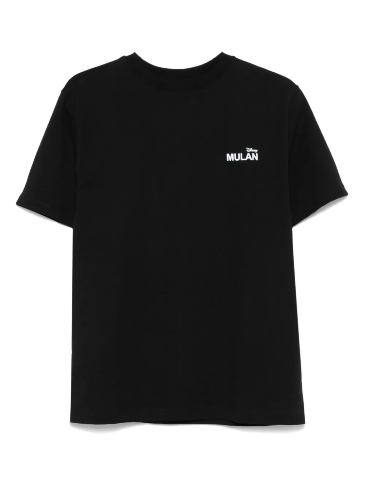 Футболка X Disney Мулан Coperni, черный 
Футболка X Disney Мулан Coperni, черный
